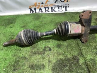 Привод правый передний NISSAN X-TRAIL DNT31 M9R 39100-JG74A 5 ракурс