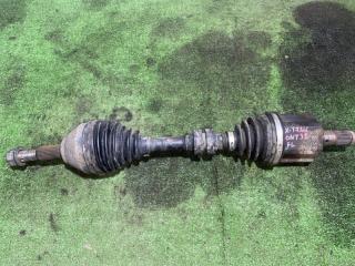 Привод левый передний NISSAN X-TRAIL DNT31 M9R 39101-JG74D 4 ракурс
