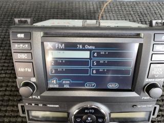Магнитофон TOYOTA ALLION NZT260 86120-20A60 3 ракурс