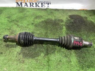 Привод левый передний TOYOTA VOXY AZR65 1AZFSE 43420-44120 1 ракурс