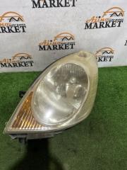 Фара левая NISSAN NOTE NE11 1758 1 ракурс