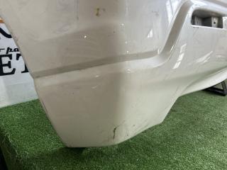 Бампер задний MITSUBISHI RVR GA4W 3 ракурс