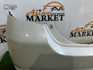 Бампер задний HONDA FIT GD1 4 ракурс