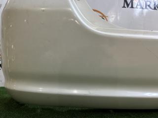 Бампер задний HONDA FIT GD1 5 ракурс