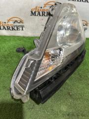 Фара левая HONDA FIT GE7 P9603 2 ракурс
