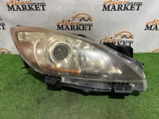Фара правая MAZDA AXELA BL5FW 100-41343 1 ракурс