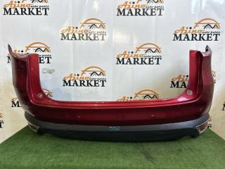 Бампер задний MAZDA CX-8 KG2P 1 ракурс