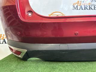 Бампер задний MAZDA CX-8 KG2P 5 ракурс