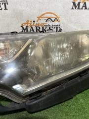 Фара левая HONDA FIT GP6 W3675 3 ракурс