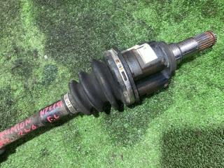 Привод левый передний TOYOTA COROLLA RUMION NZE151 1NZFE 43420-12680 3 ракурс