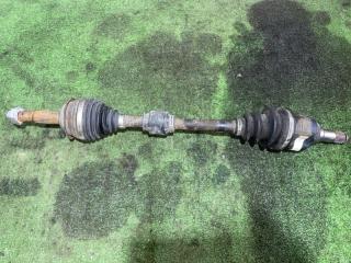 Привод левый передний TOYOTA COROLLA RUMION NZE151 1NZFE 43420-12680 4 ракурс
