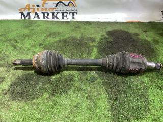 Привод левый передний TOYOTA NOAH ZRR75 3ZRFE 43420-44120 1 ракурс