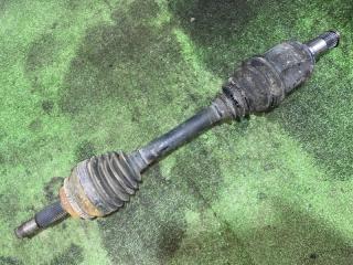 Привод левый передний TOYOTA NOAH ZRR75 3ZRFE 43420-44120 4 ракурс