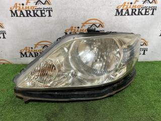 Фара левая HONDA FIT ARIA GD9 P5660 1 ракурс