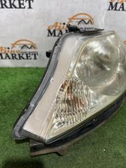 Фара левая HONDA FIT ARIA GD9 P5660 2 ракурс