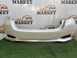 Бампер задний NISSAN NOTE NE12 1 ракурс Бампер задний NISSAN NOTE NE12 1 ракурс