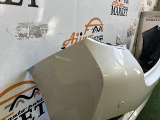 Бампер задний NISSAN NOTE NE12 2 ракурс Бампер задний NISSAN NOTE NE12 2 ракурс