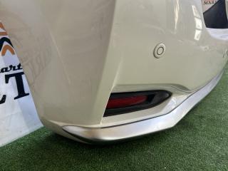 Бампер задний NISSAN NOTE NE12 3 ракурс Бампер задний NISSAN NOTE NE12 3 ракурс
