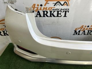 Бампер задний NISSAN NOTE NE12 4 ракурс Бампер задний NISSAN NOTE NE12 4 ракурс