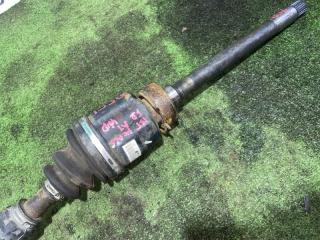 Привод правый передний TOYOTA IST NCP65 1NZFE 43410-52030 3 ракурс
