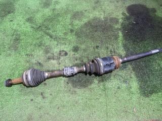 Привод правый передний TOYOTA IST NCP65 1NZFE 43410-52030 4 ракурс