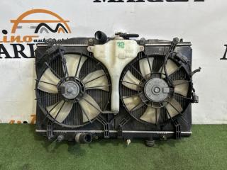 Радиатор основной HONDA ACCORD CL9 19010RBB901 1 ракурс