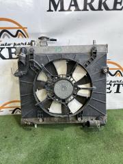 Радиатор основной SUZUKI EVERY DA64V K6A 21400-4A00M 1 ракурс