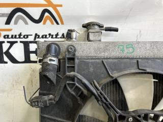 Радиатор основной SUZUKI EVERY DA64V K6A 21400-4A00M 4 ракурс