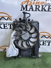 Радиатор основной NISSAN DAYZ ROOX B21A 3B20 1 ракурс