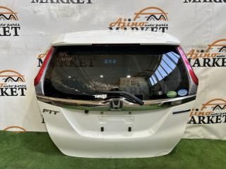 Дверь 5-я HONDA FIT GP6 1 ракурс