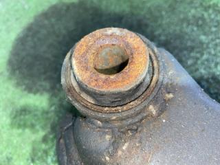 Балка под двс передняя NISSAN X-TRAIL T30 QR20DE 54400-8H300 5 ракурс