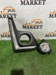 Туманка правая SUBARU STELLA LA160F 114-11092, 52721 B2050, 52712-B2240 1 ракурс