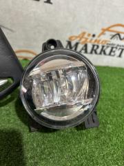 Туманка правая SUBARU STELLA LA160F 114-11092, 52721 B2050, 52712-B2240 2 ракурс