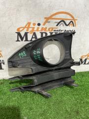 Туманка правая TOYOTA VOXY ZRR75 52127-28380 4 ракурс