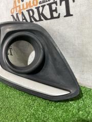 Туманка правая SUZUKI SWIFT ZD72S 71751-61P1 3 ракурс Туманка правая SUZUKI SWIFT ZD72S 71751-61P1 3 ракурс