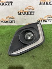 Туманка левая SUZUKI SWIFT ZD72S 1714, 71761-61P1 1 ракурс Туманка левая SUZUKI SWIFT ZD72S 1714, 71761-61P1 1 ракурс