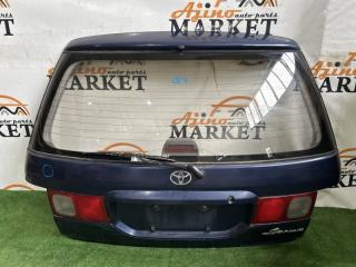 Дверь 5-я TOYOTA IPSUM SXM15 1 ракурс