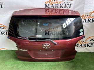 Дверь 5-я TOYOTA PASSO контрактная Дверь 5-я TOYOTA PASSO