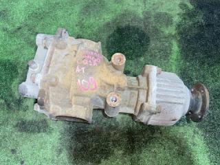 Редуктор задний MITSUBISHI DINGO CQ2A 4G15 MR476455 2 ракурс