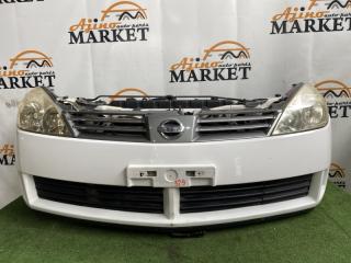 Nose cut NISSAN WINGROAD WHNY11 QG18DE 1 ракурс