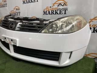 Nose cut NISSAN WINGROAD WHNY11 QG18DE 2 ракурс