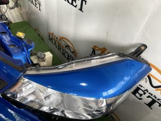 Nose cut TOYOTA VITZ NSP130 1NRFE 53112-52260 4 ракурс