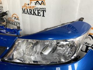 Nose cut TOYOTA VITZ NSP130 1NRFE 53112-52260 5 ракурс