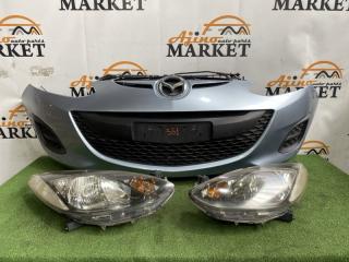 Nose cut MAZDA DEMIO DE3AS ZJ 1 ракурс