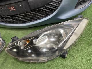 Nose cut MAZDA DEMIO DE3AS ZJ 3 ракурс