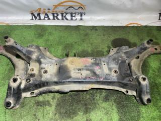 Балка под двс TOYOTA VITZ NCP95 2NZFE 51201-52106 4 ракурс