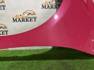 Крыло левое переднее TOYOTA VITZ NCP135 53812-52360 5 ракурс
