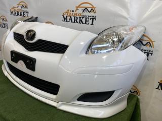Nose cut TOYOTA VITZ SCP90 2SZFE 52119-52600 2 ракурс