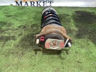 Стойка правая задняя SUBARU FORESTER SJG FA20 4 ракурс