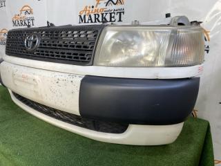 Nose cut TOYOTA PROBOX NCP50 2NZFE 2 ракурс